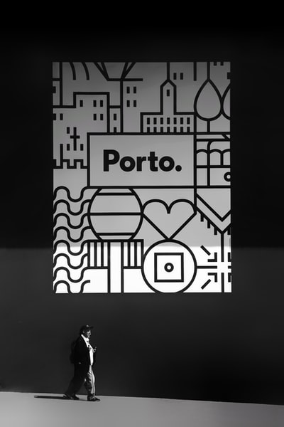 Porto logo
